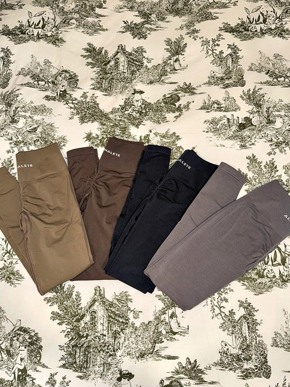Alphalete Leggings Bundle in